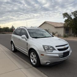 2015 Chevy Captiva 