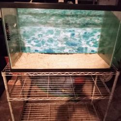 Fish Tank 30 Galones
