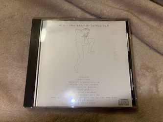 Mu best of jethro tull CD