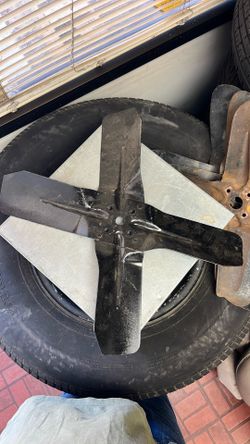 Chevy 235/216 Fan Blades