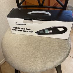 Portable  Car Vacuum Cleaner 