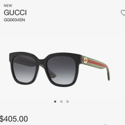Gucci Glasses 