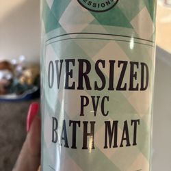 Brand New Oversize Shower Mat