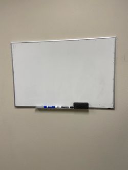 White board