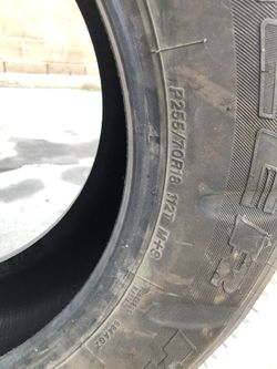 New Tire