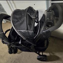 Chicco Cortina Double Stroller