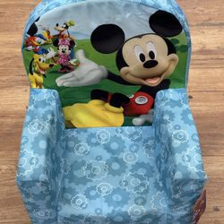 Disney Toddler Chair 