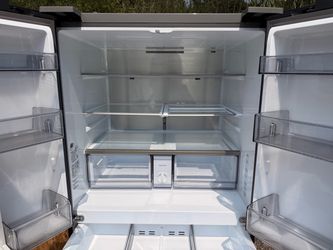 Samsung Bespoke Fridge