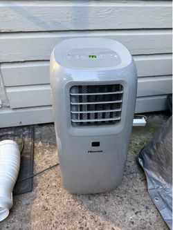 Hisense Portable Air Conditioner — 10,000 BTU