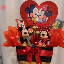 Valentine’s Day Arrangement