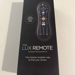 TIVO Remote