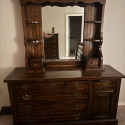 5 Piece Bedroom set
