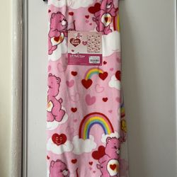 Carebear Blanket 