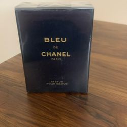Blue De Chanel Parfum