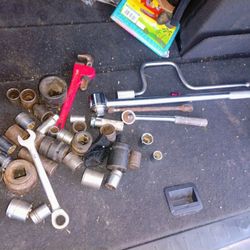 Wright Bullbar And Sockets 