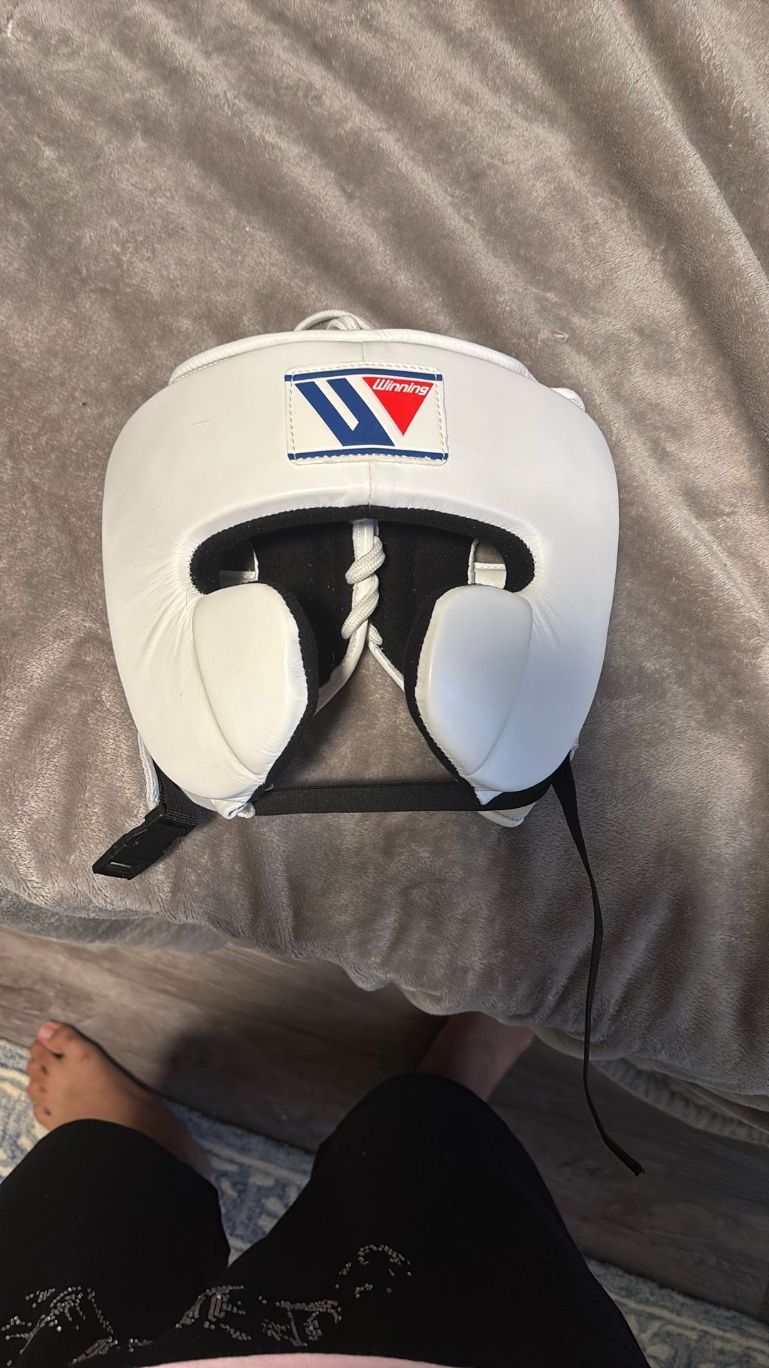 Brand New Winning Head Gear