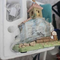 Thanks Giving Chapel  Hawthorne Village  Precious Moments  First Thanksgiving