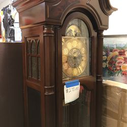 Grandfather Clock 