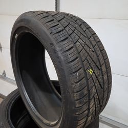 Continental DWS06+ 235/40-18