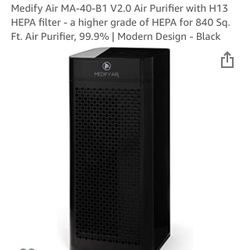 Medify Air Purifier