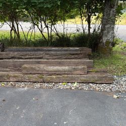 Free Railroad Ties