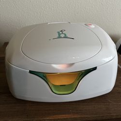 Hiccapop Baby Wipe Warmer 