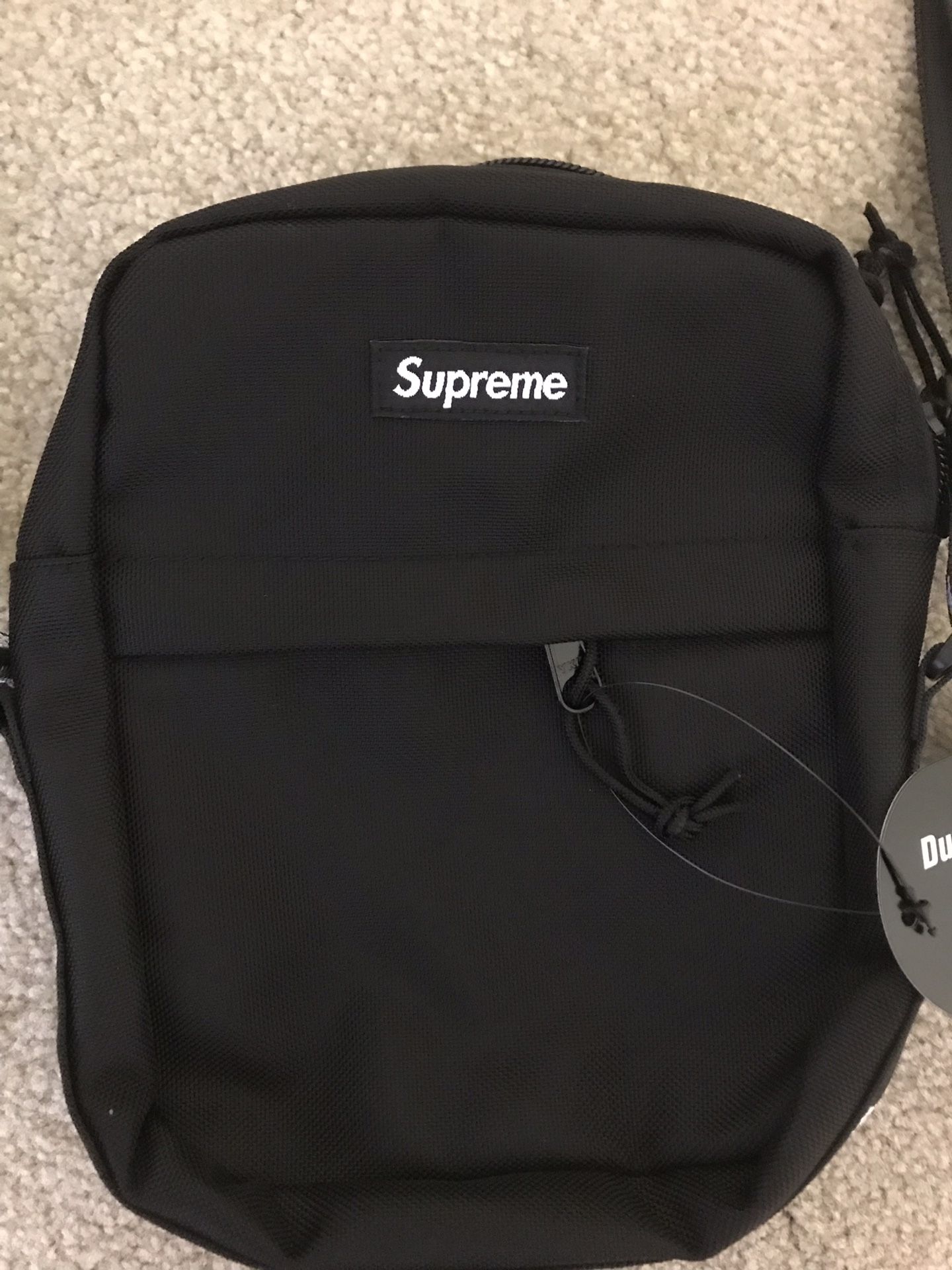 Red Supreme Shoulder Bag SS19 for Sale in Anaheim, CA - OfferUp