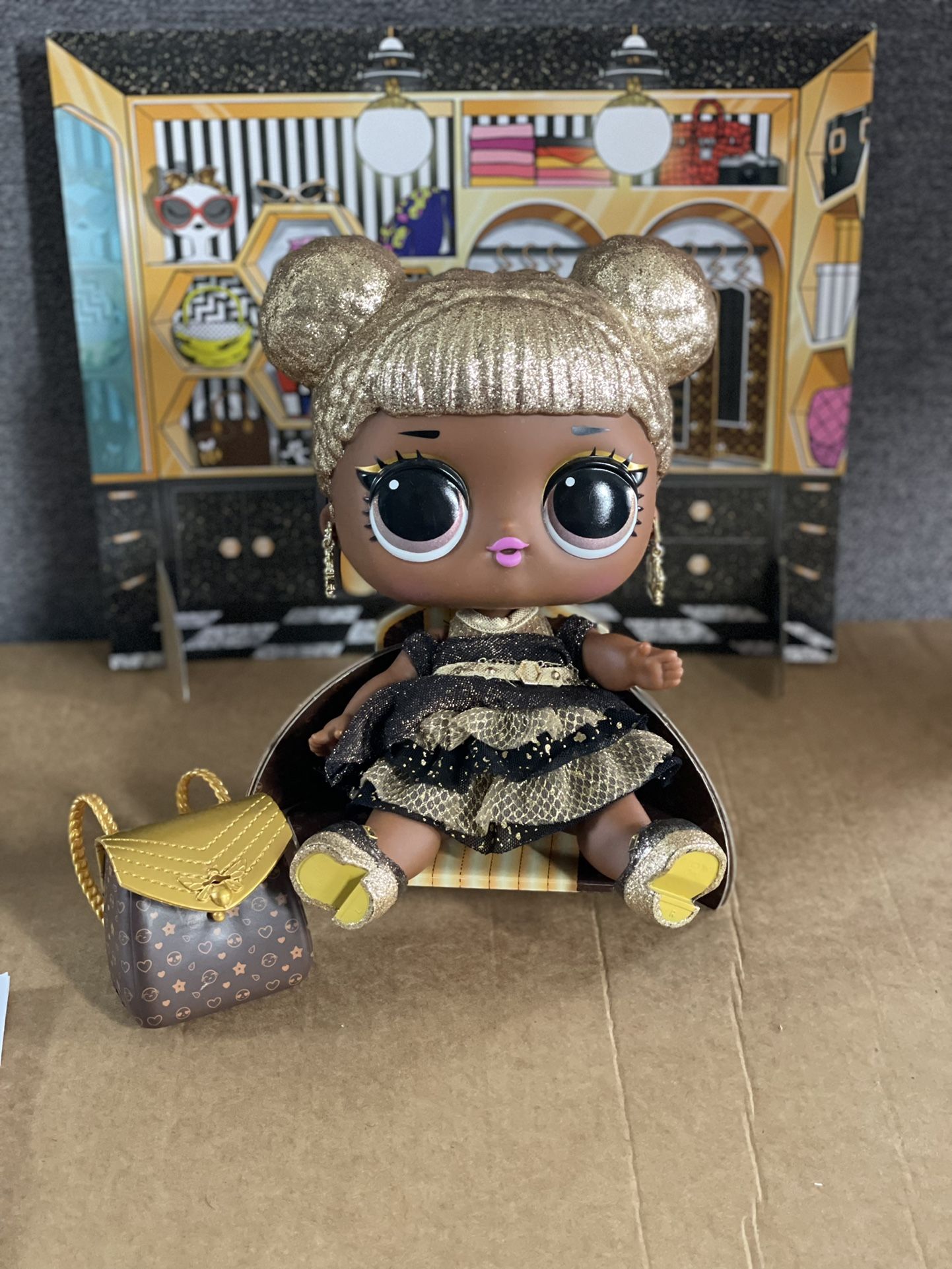 Queen Bee LOL Doll