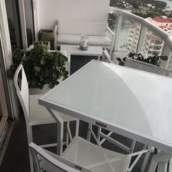Outdoor furniture