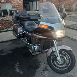 Goldwing For Sale