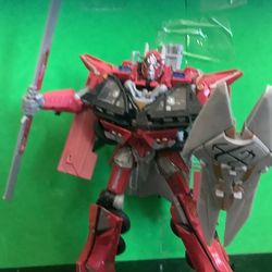 Transformers Dark Of The Moon Mech Tech Leader Sentinel Prime