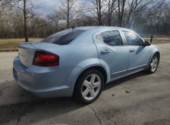 2013 Dodge Avenger