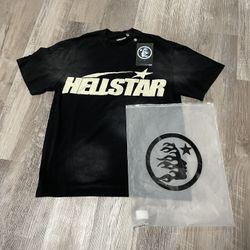 Hellstar t-shirt (Negotiatiable)
