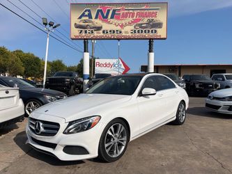 2015 Mercedes-Benz C 300