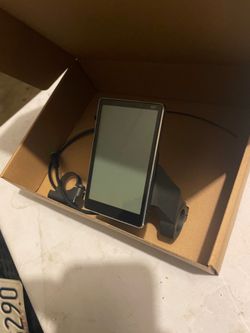 E bike display