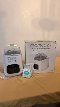 Momcozy Kleanpal Pro Auto Bottle Washer