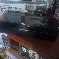 Cassette Tape Case 