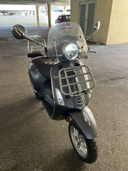 2023 Vespa Primavera