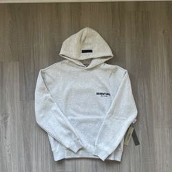 FEAR OF GOD ESSENTIALS HOODIE