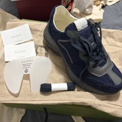 Gucci Rythom Sneakers 