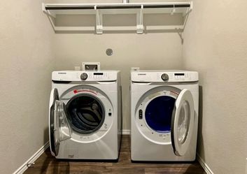 2024 Samsung Washer And Dryer