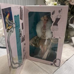 Barbie Mattel Doll 1993 : 1920's Flapper from Great Era's