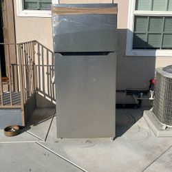 Used Refrigerator, Works Just Fine
