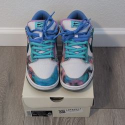 Nike SB Dunks low FUTURA size 9