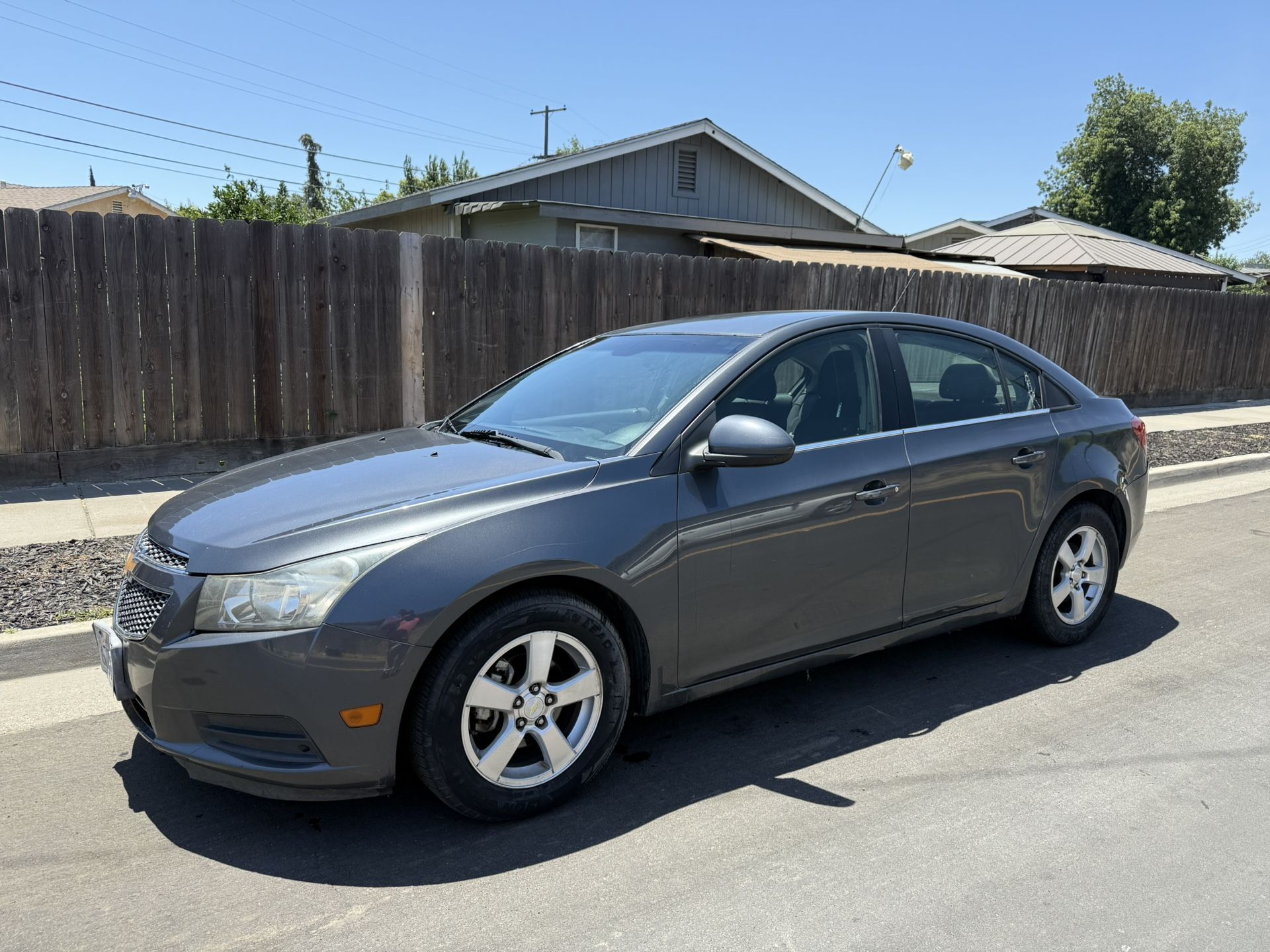 2013 Chevy Cruz