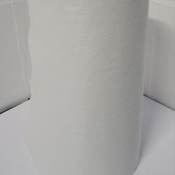 Large White Paper Roll
