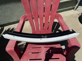 Porsche Boxster 986 Rear spoiler