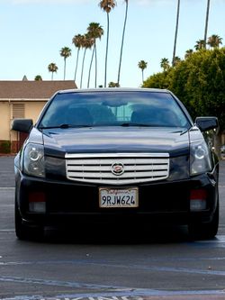 2007 Cadillac CTS