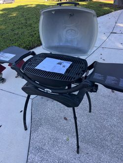 Weber Portable Grill. Brand New! Never Used!