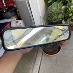 D21 Nissan Pick Up Rear View Mirror